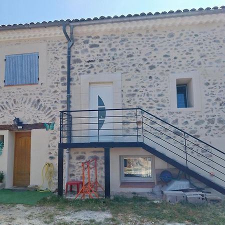 Bergerie De L Auche Villa Valernes Exterior photo